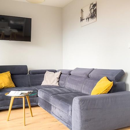 Apartamenty Bachledzki Wierch Zakopane Zewnętrze zdjęcie