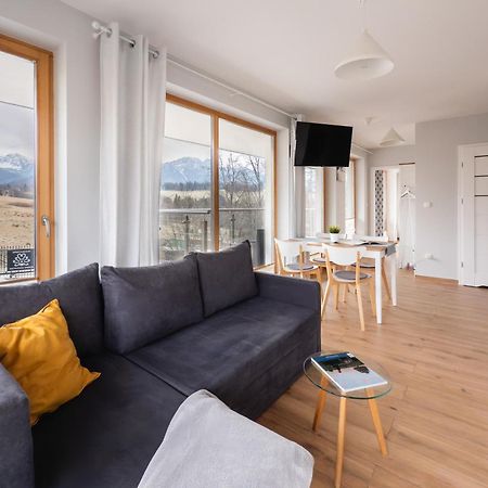Apartamenty Bachledzki Wierch Zakopane Zewnętrze zdjęcie