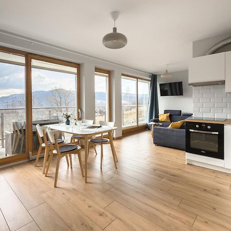 Apartamenty Bachledzki Wierch Zakopane Zewnętrze zdjęcie