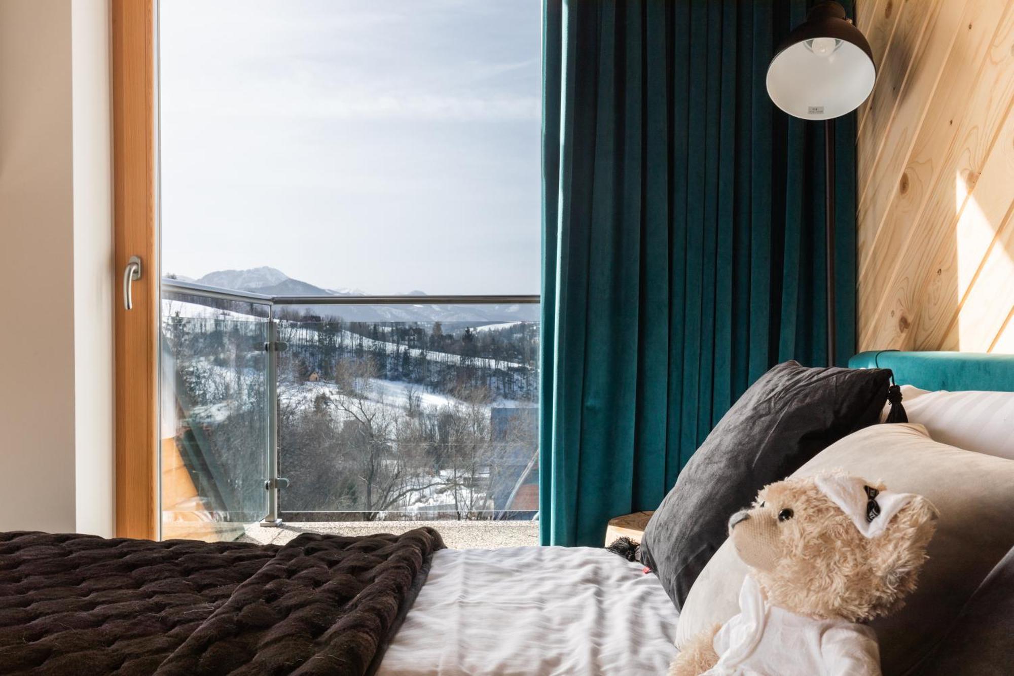 Apartamenty Bachledzki Wierch Zakopane Pokój zdjęcie