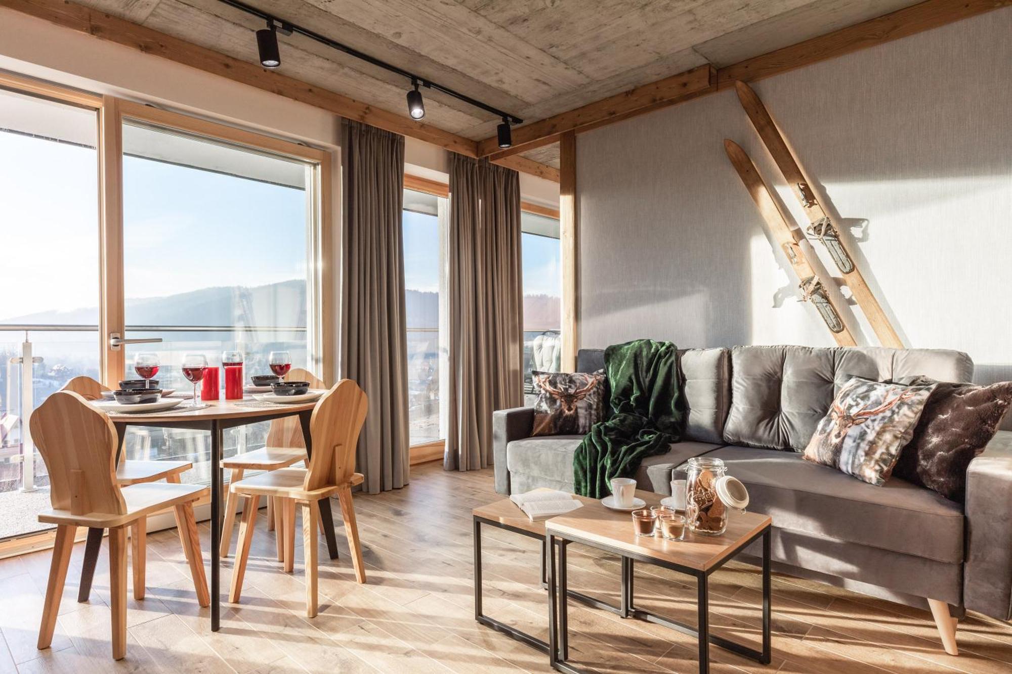 Apartamenty Bachledzki Wierch Zakopane Pokój zdjęcie