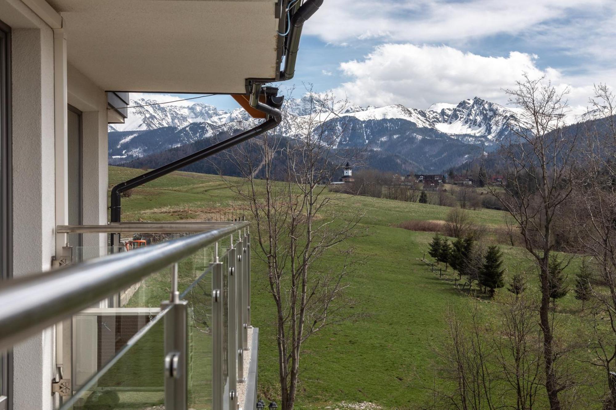 Apartamenty Bachledzki Wierch Zakopane Pokój zdjęcie