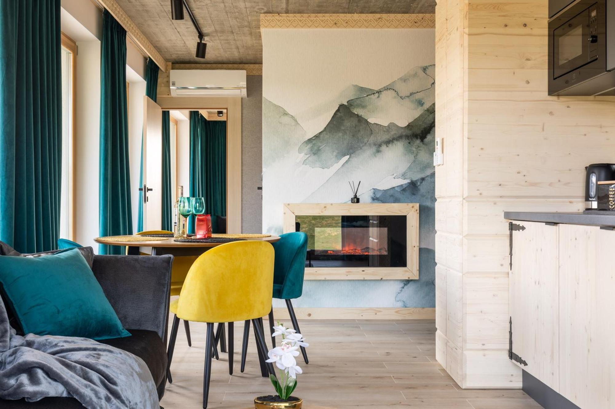Apartamenty Bachledzki Wierch Zakopane Pokój zdjęcie