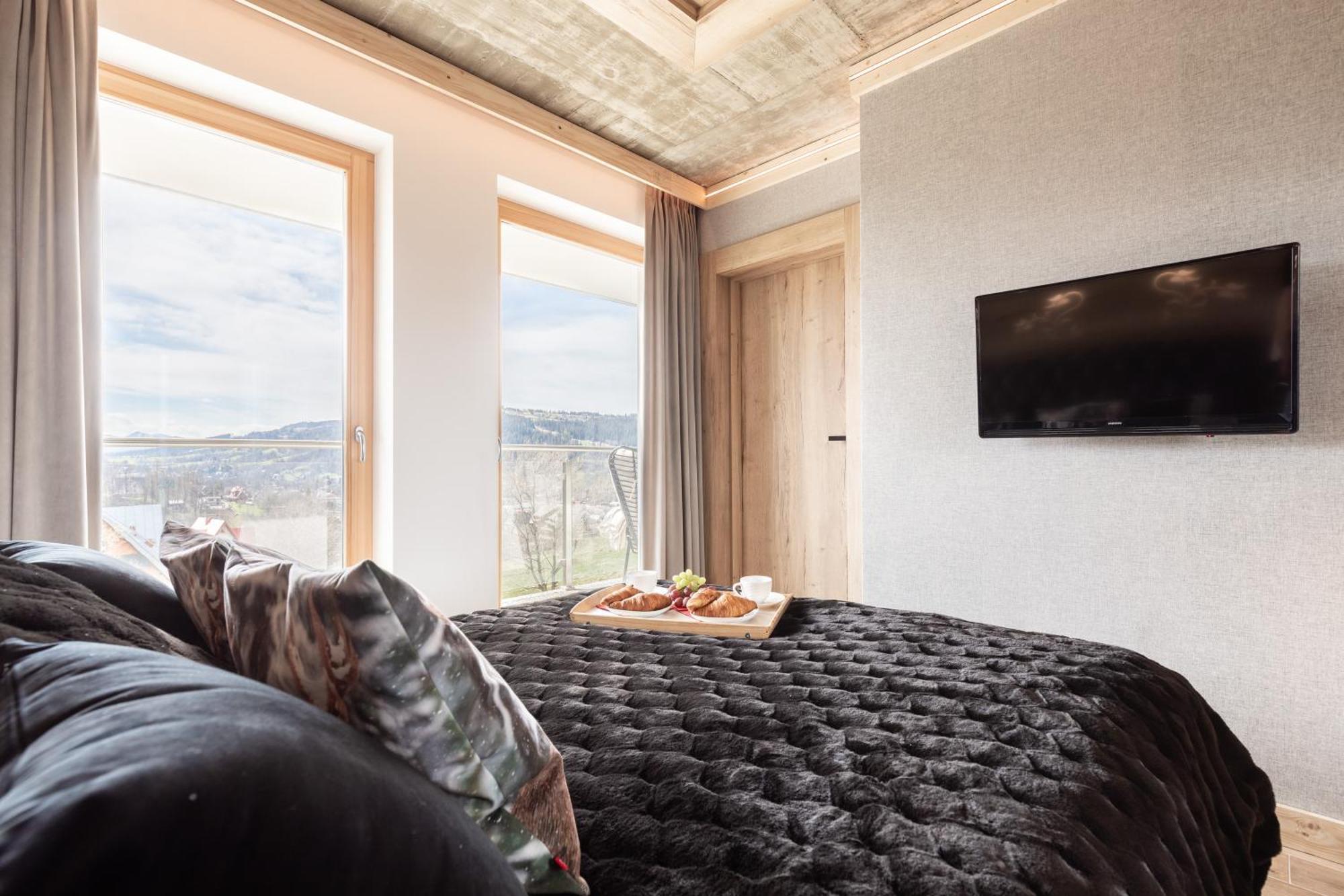 Apartamenty Bachledzki Wierch Zakopane Pokój zdjęcie