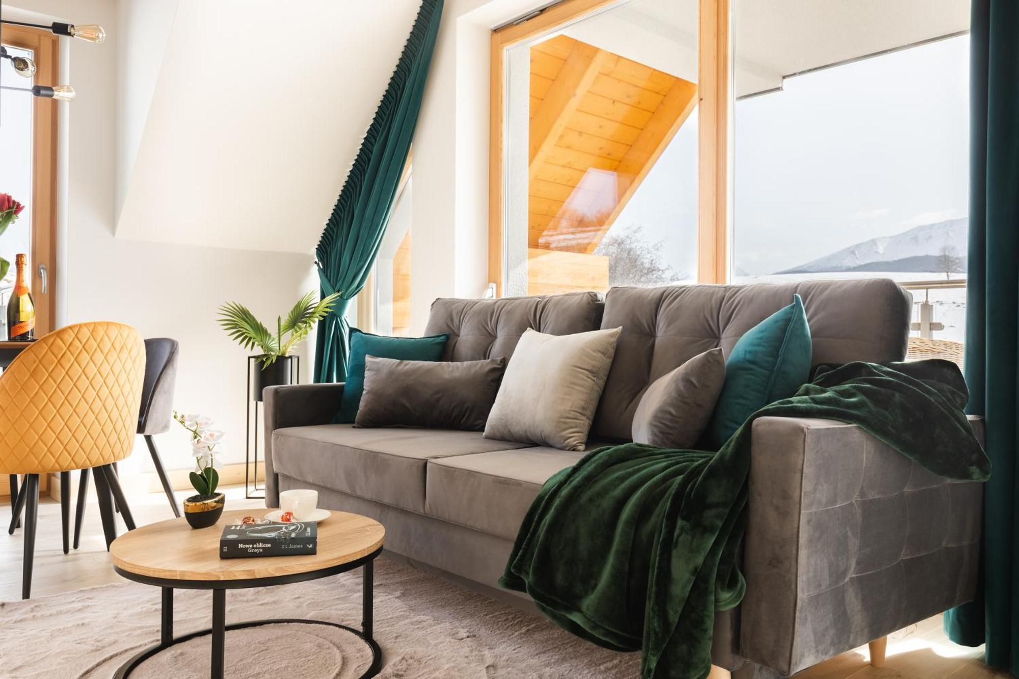 Apartamenty Bachledzki Wierch Zakopane Pokój zdjęcie