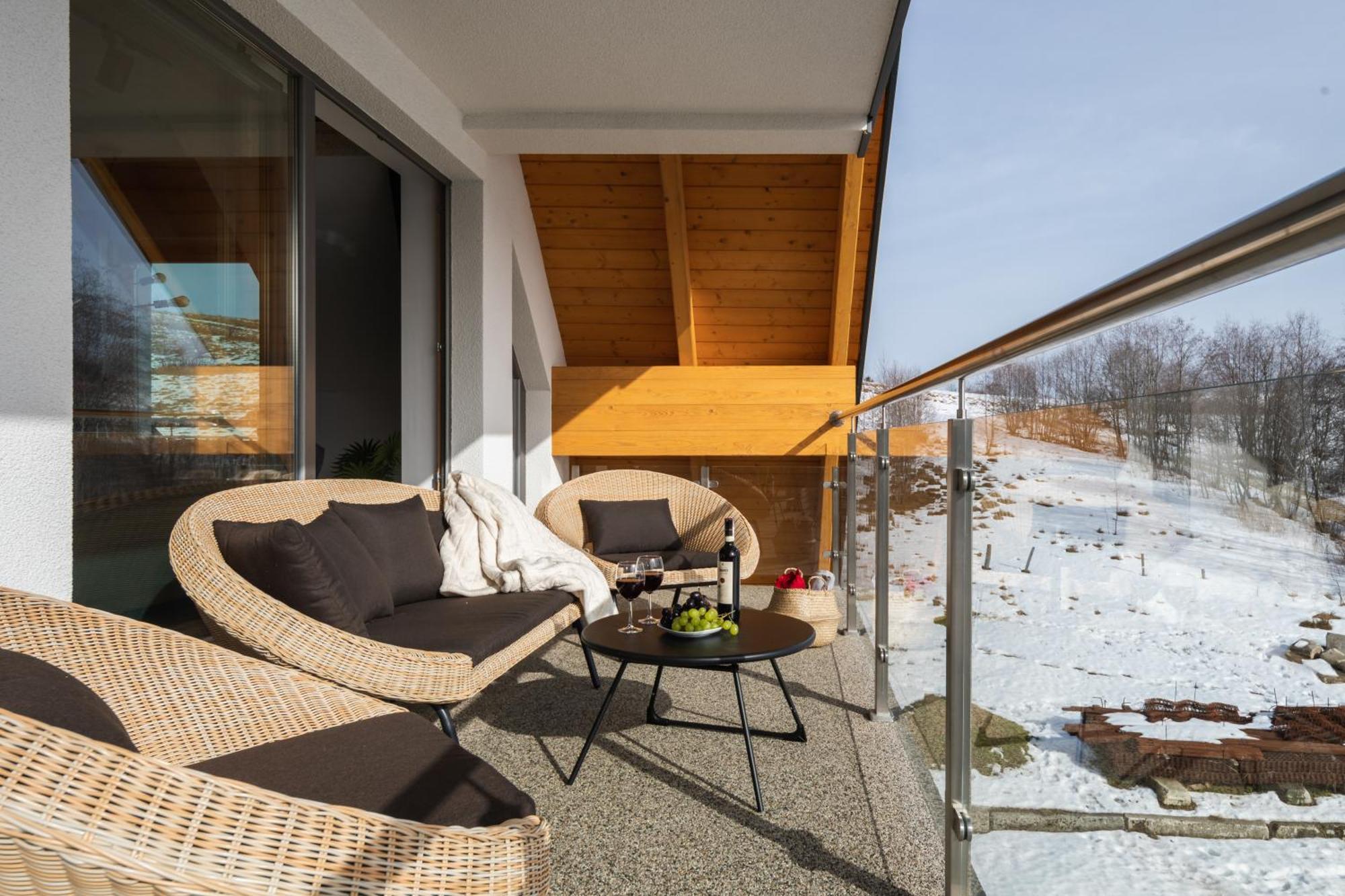Apartamenty Bachledzki Wierch Zakopane Pokój zdjęcie