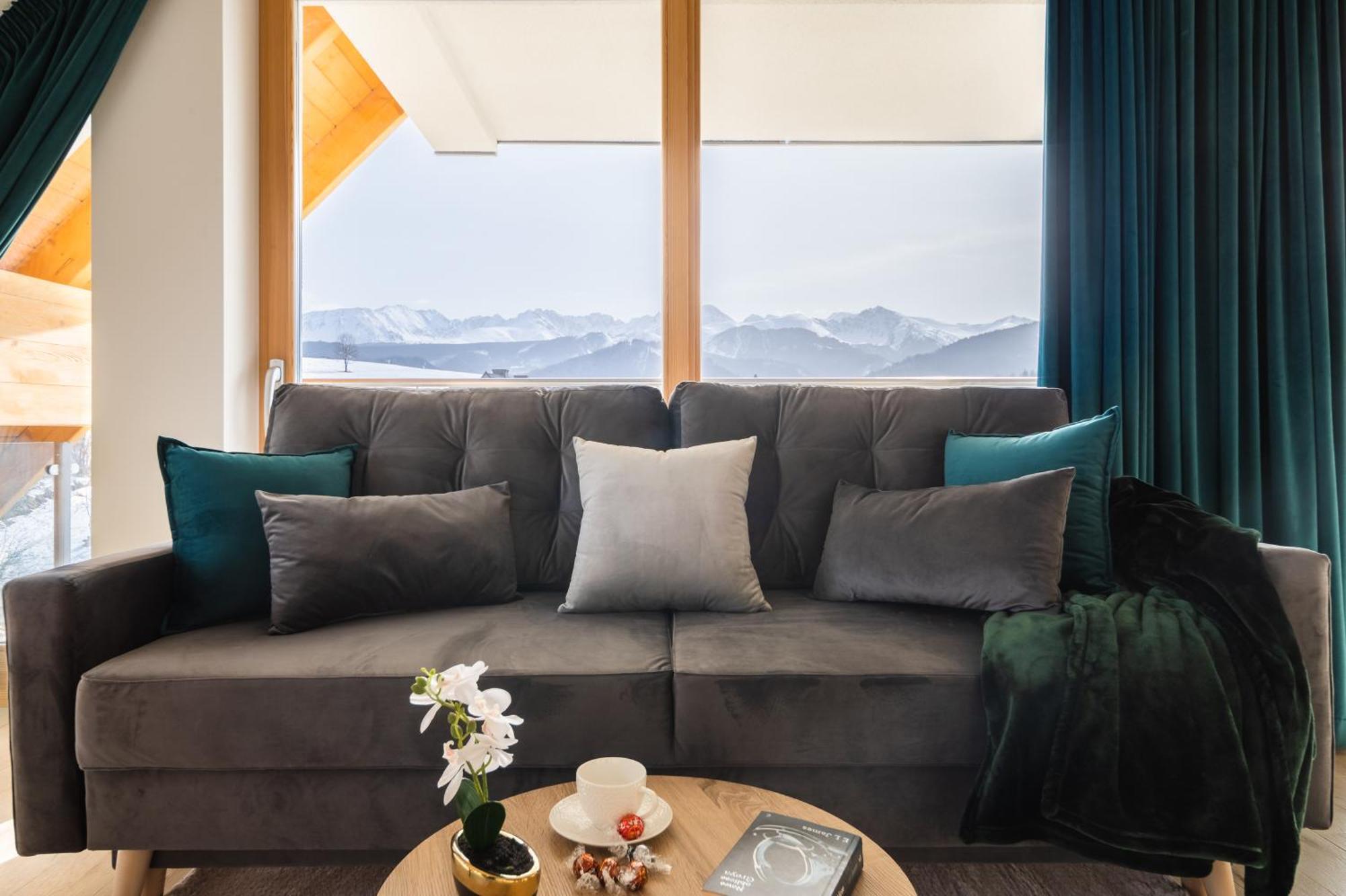 Apartamenty Bachledzki Wierch Zakopane Pokój zdjęcie