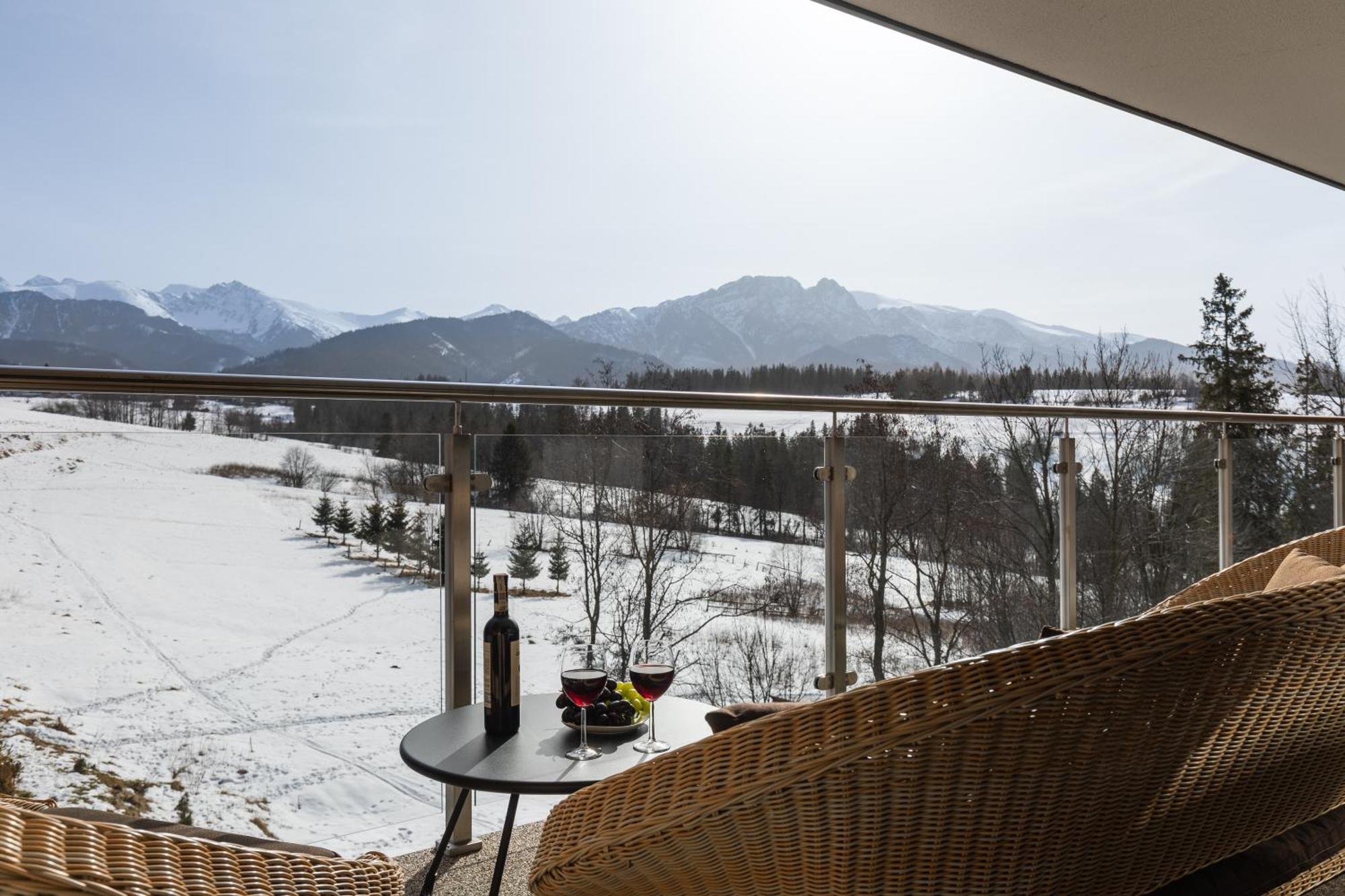Apartamenty Bachledzki Wierch Zakopane Pokój zdjęcie