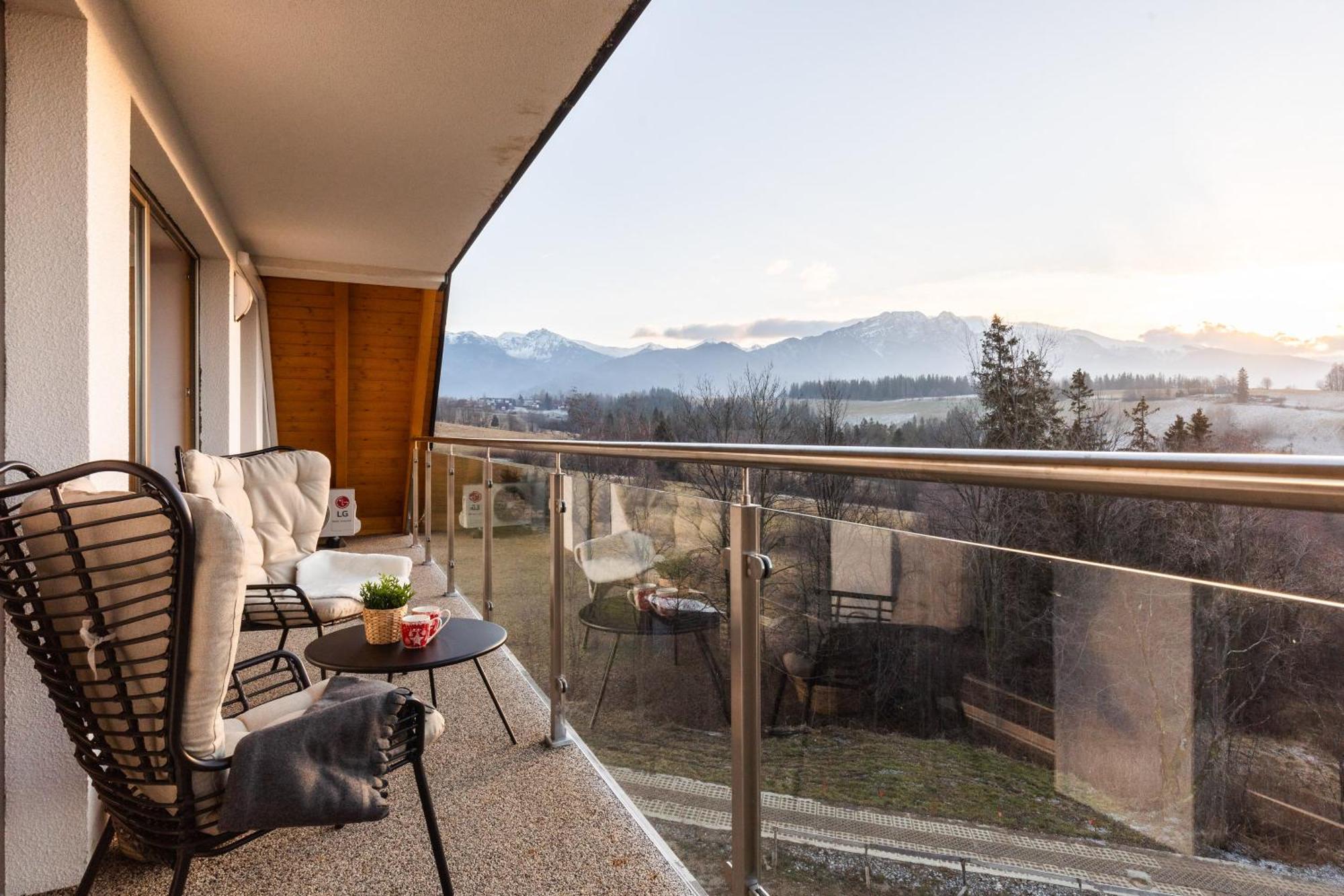 Apartamenty Bachledzki Wierch Zakopane Pokój zdjęcie