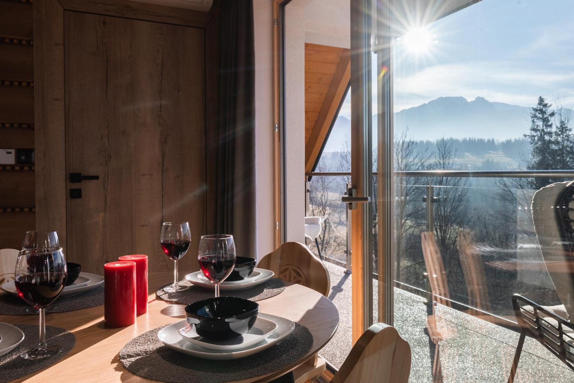 Apartamenty Bachledzki Wierch Zakopane Pokój zdjęcie