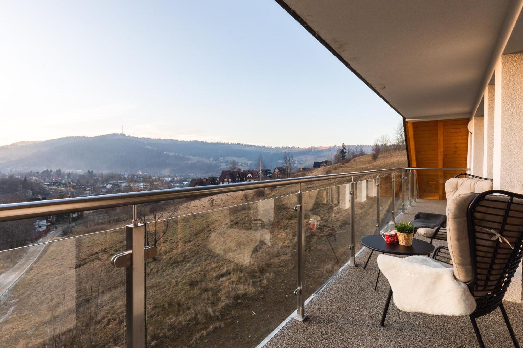 Apartamenty Bachledzki Wierch Zakopane Pokój zdjęcie