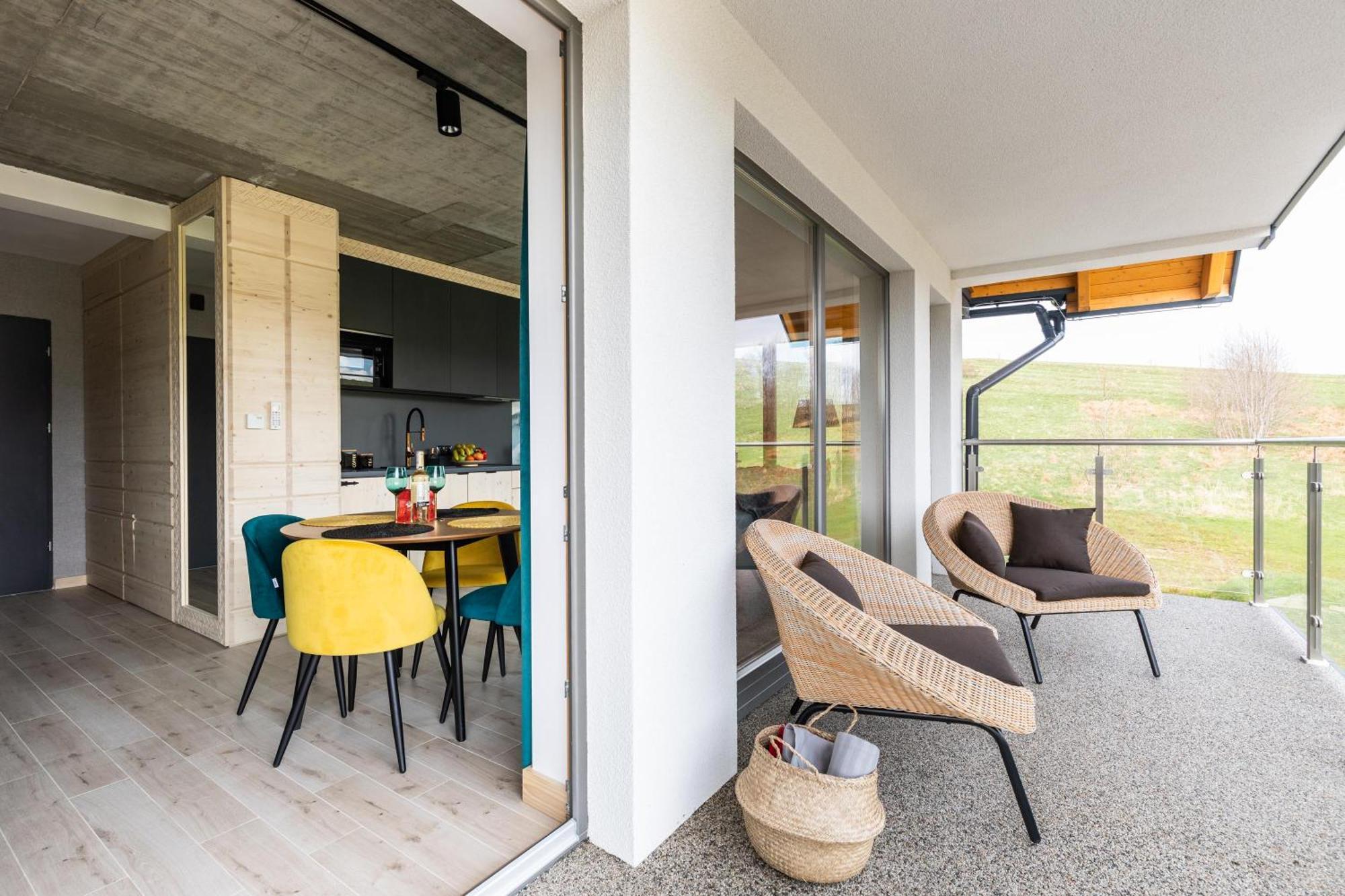 Apartamenty Bachledzki Wierch Zakopane Pokój zdjęcie