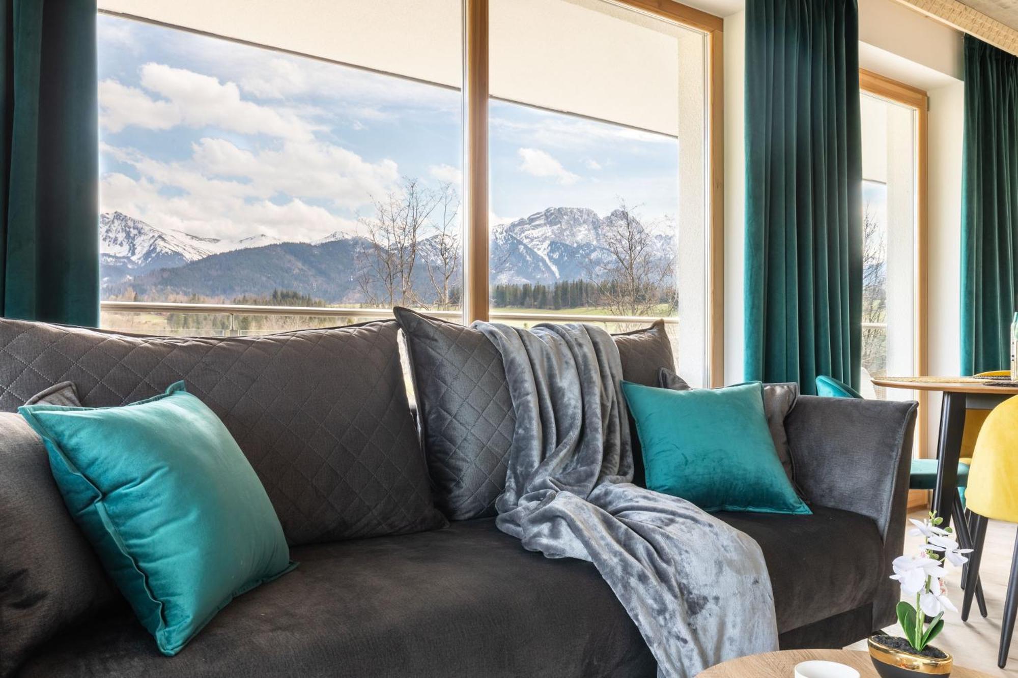 Apartamenty Bachledzki Wierch Zakopane Pokój zdjęcie