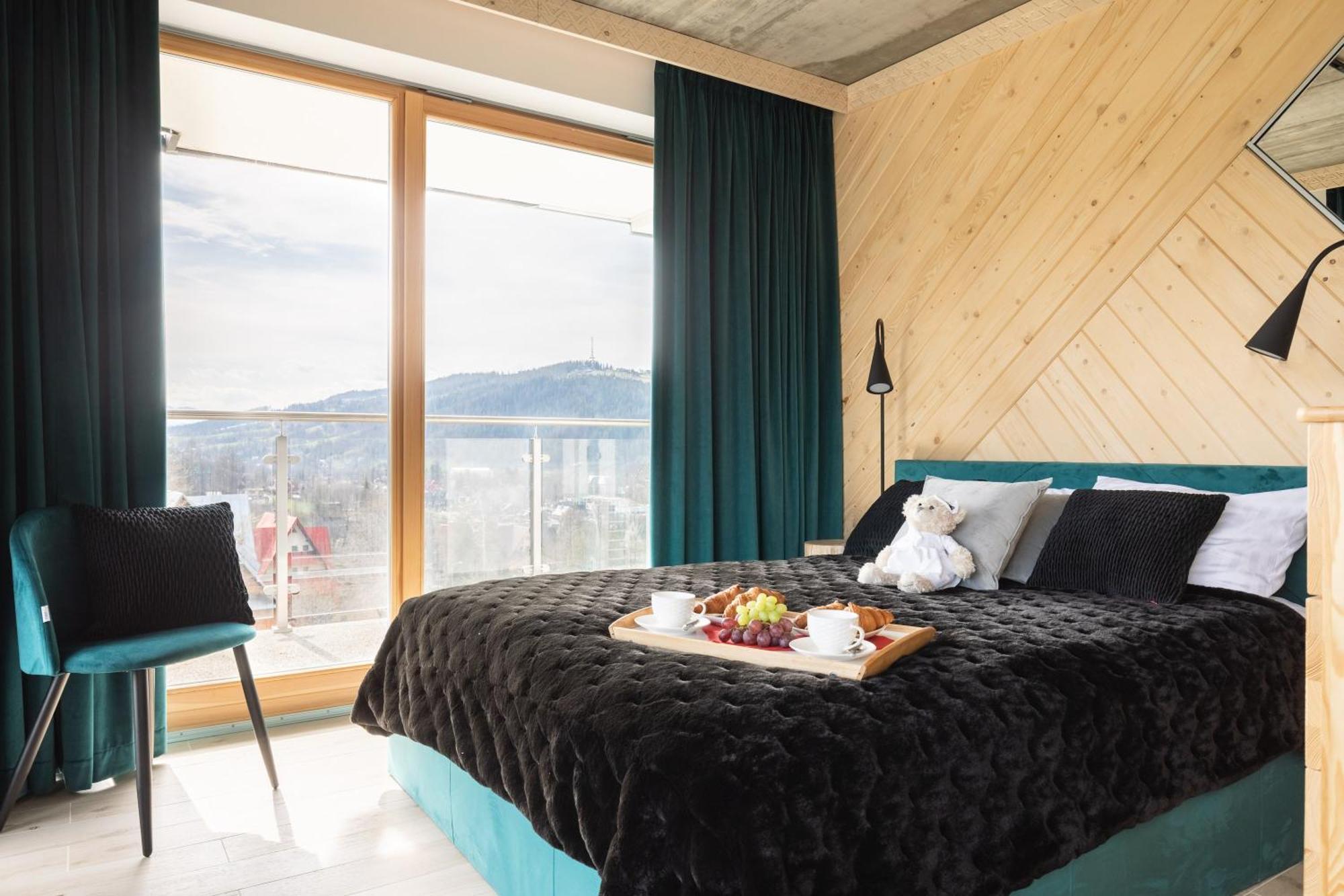 Apartamenty Bachledzki Wierch Zakopane Pokój zdjęcie