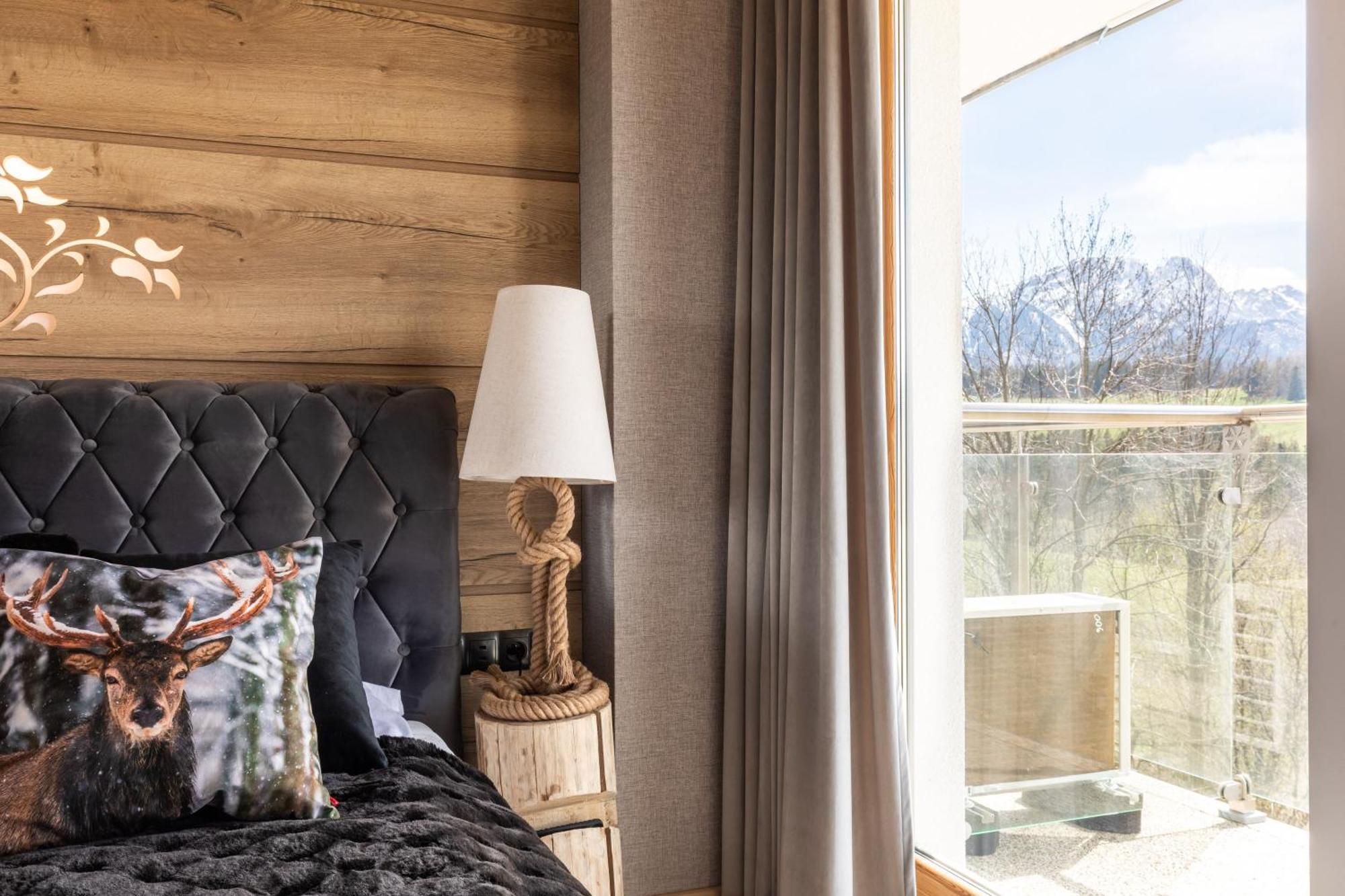 Apartamenty Bachledzki Wierch Zakopane Pokój zdjęcie
