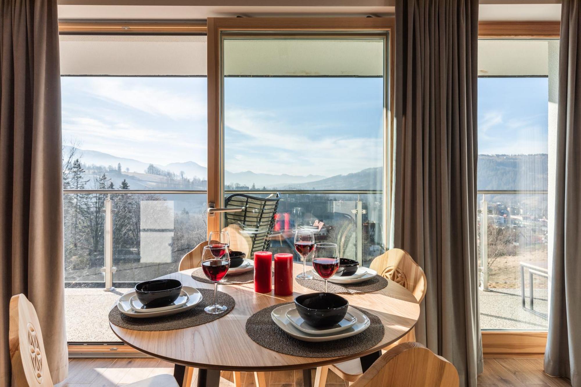 Apartamenty Bachledzki Wierch Zakopane Pokój zdjęcie