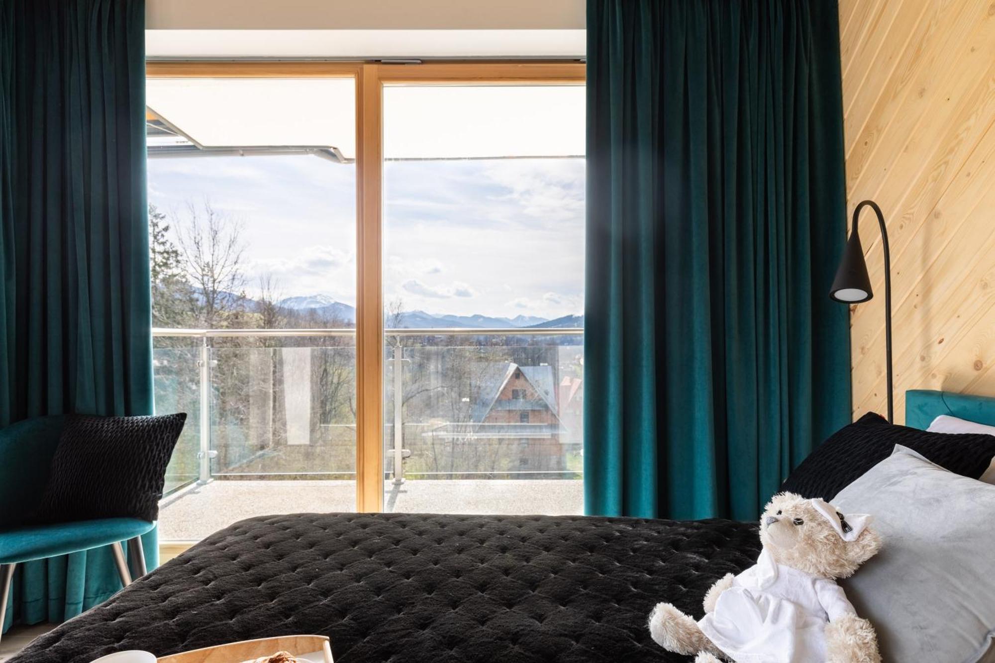 Apartamenty Bachledzki Wierch Zakopane Pokój zdjęcie