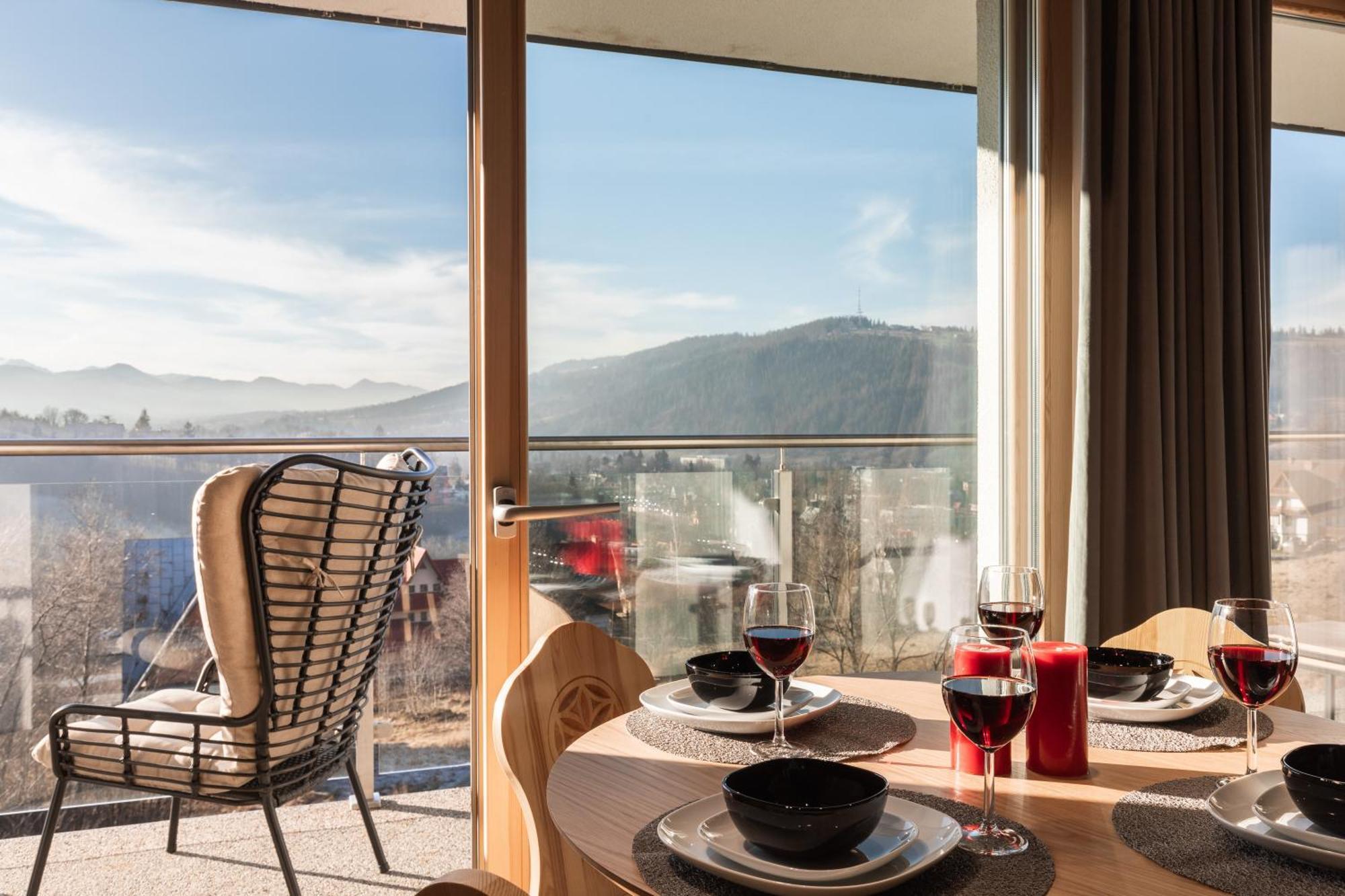 Apartamenty Bachledzki Wierch Zakopane Pokój zdjęcie