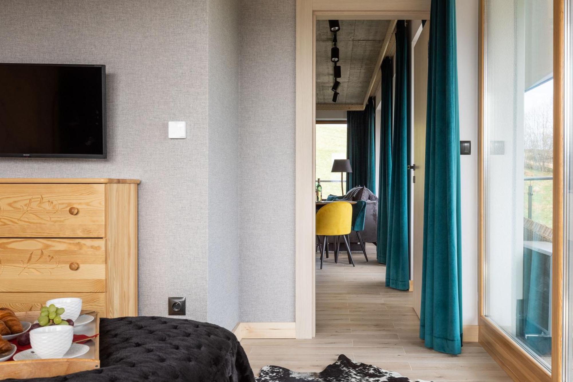 Apartamenty Bachledzki Wierch Zakopane Pokój zdjęcie