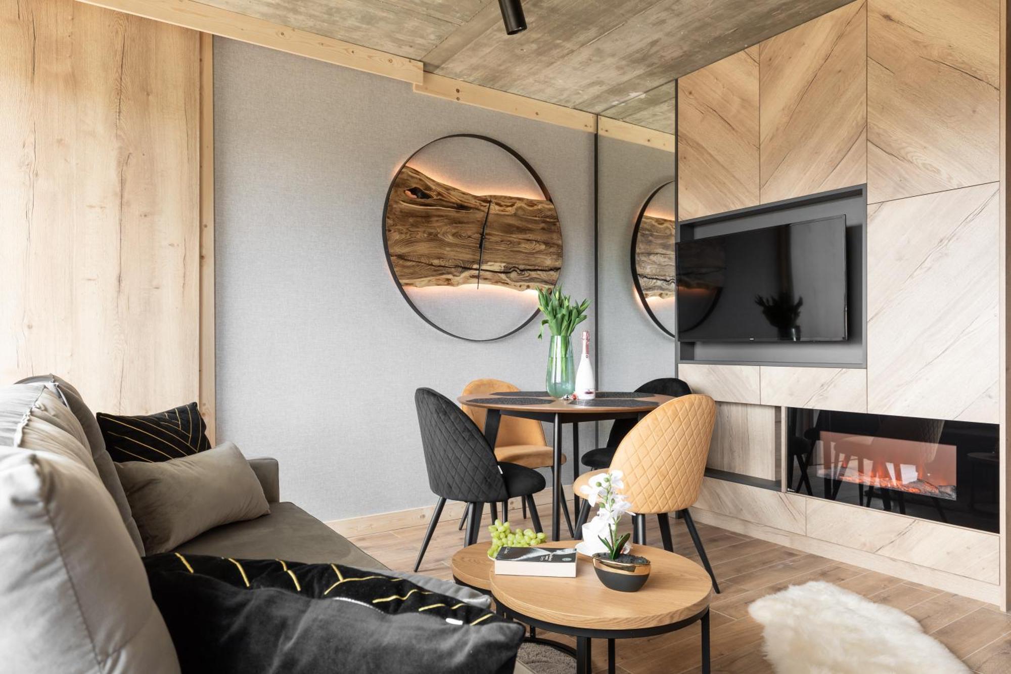 Apartamenty Bachledzki Wierch Zakopane Pokój zdjęcie