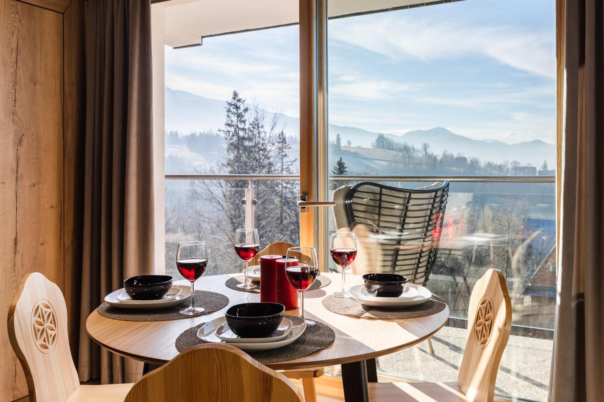 Apartamenty Bachledzki Wierch Zakopane Pokój zdjęcie