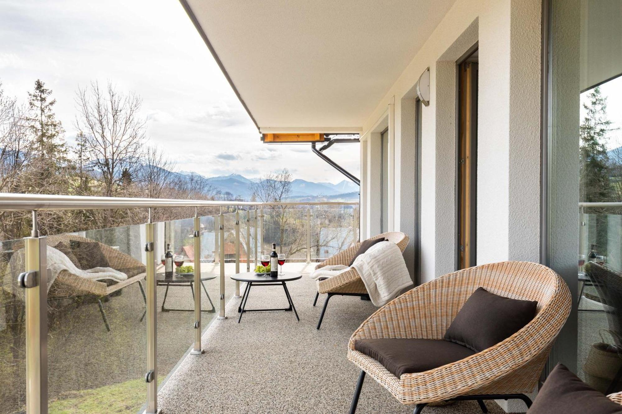 Apartamenty Bachledzki Wierch Zakopane Pokój zdjęcie