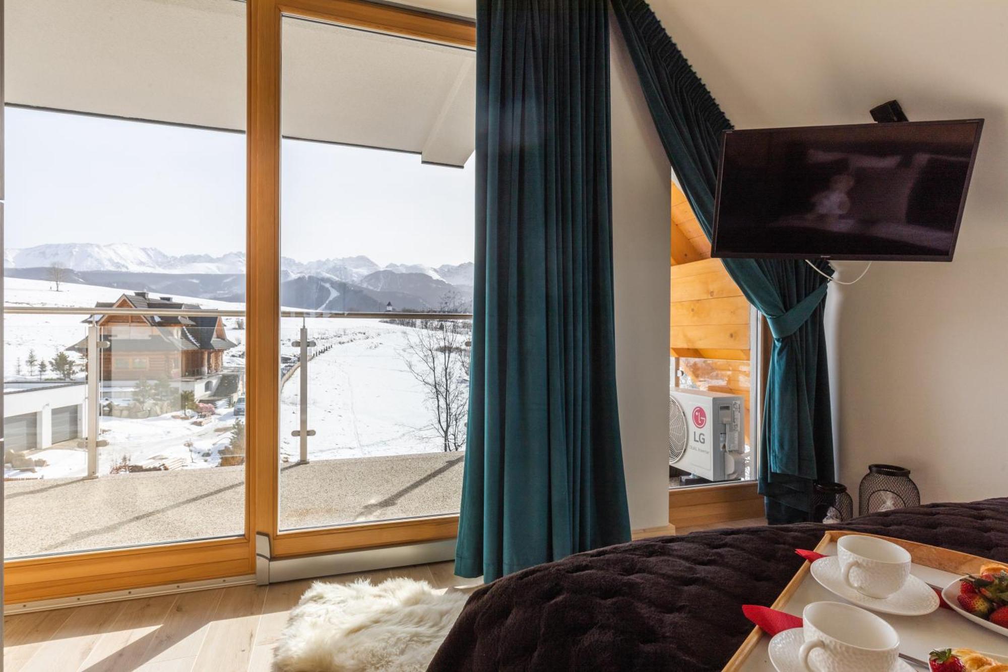 Apartamenty Bachledzki Wierch Zakopane Pokój zdjęcie