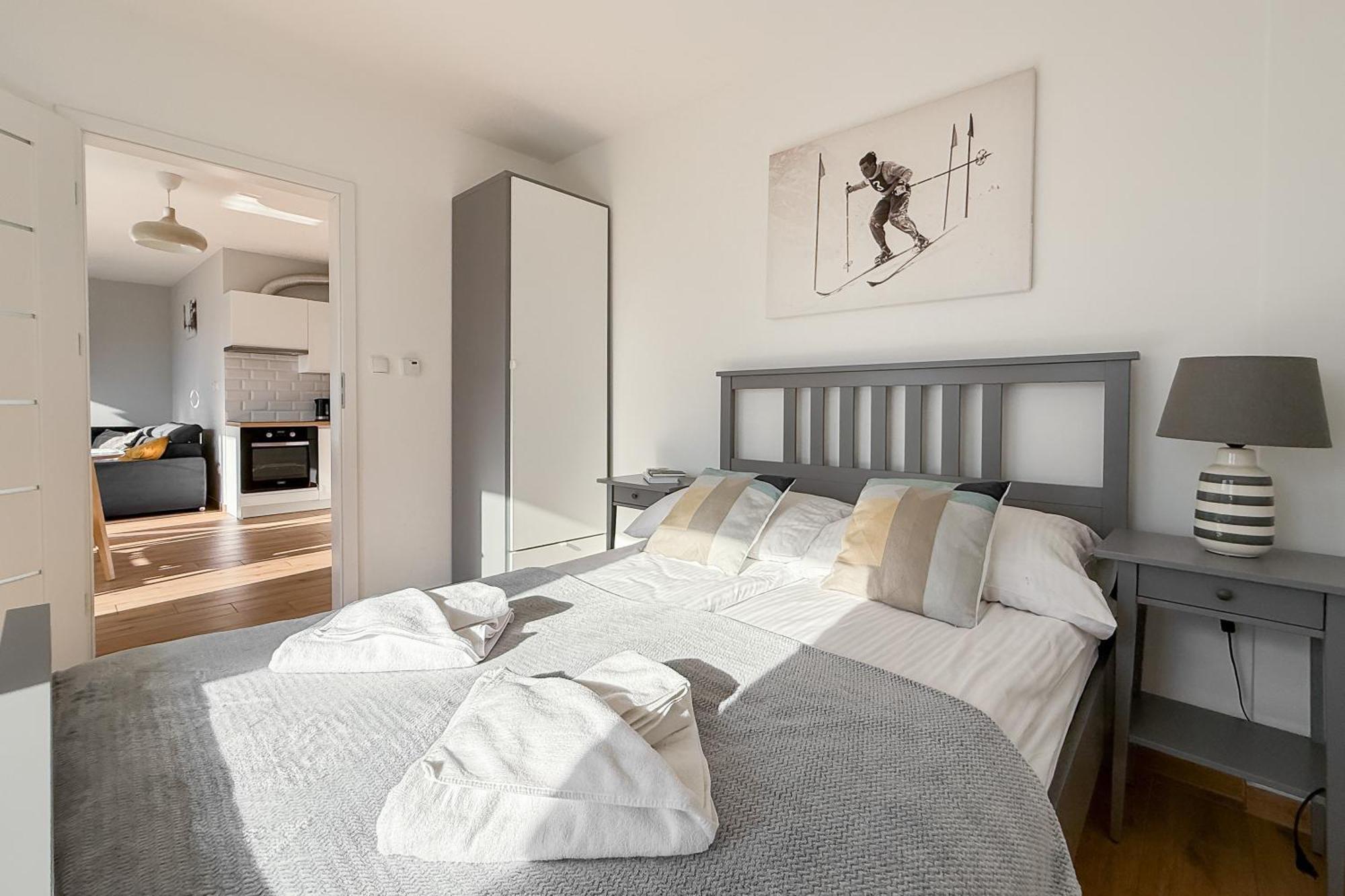 Apartamenty Bachledzki Wierch Zakopane Zewnętrze zdjęcie