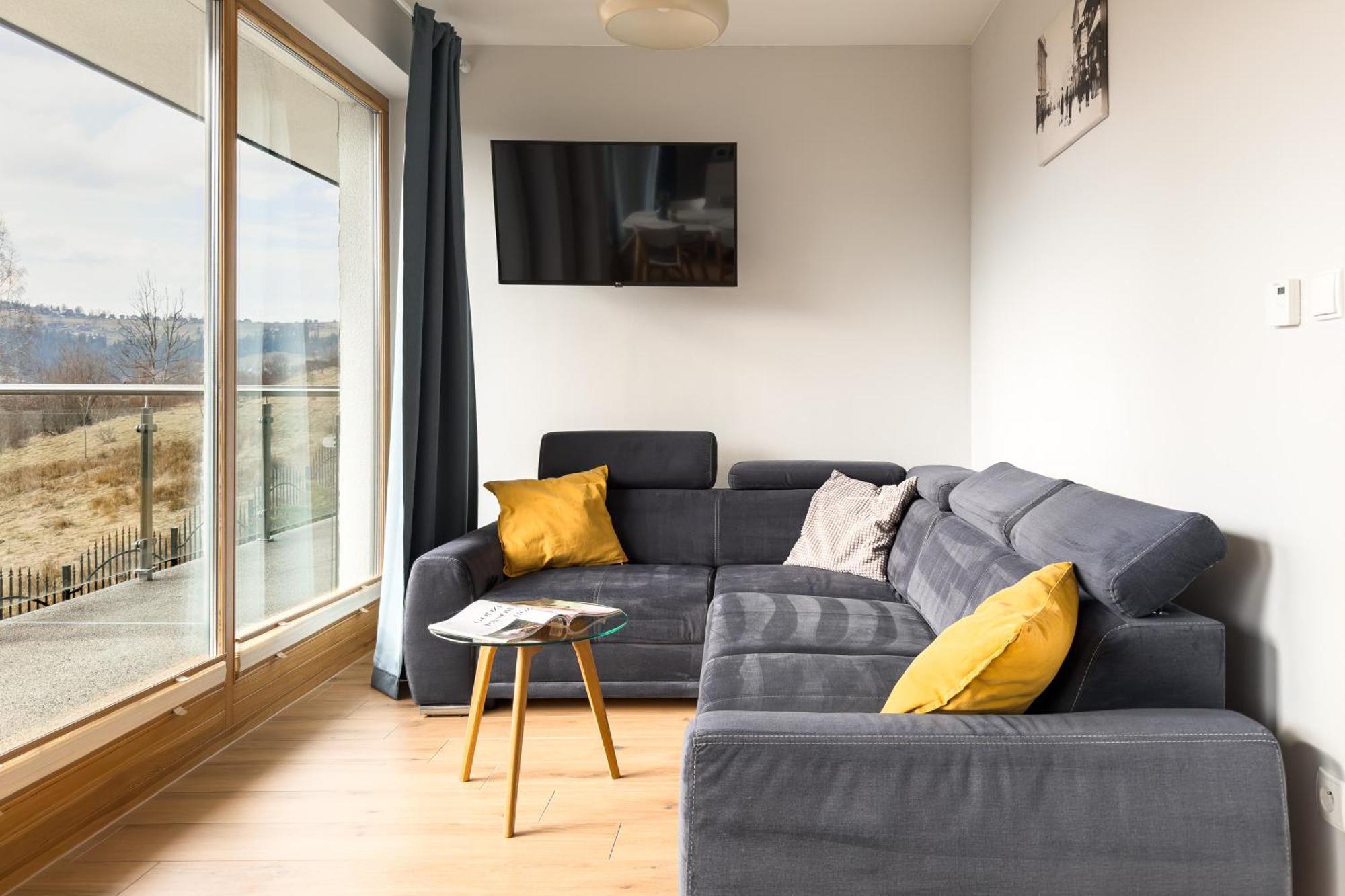 Apartamenty Bachledzki Wierch Zakopane Zewnętrze zdjęcie