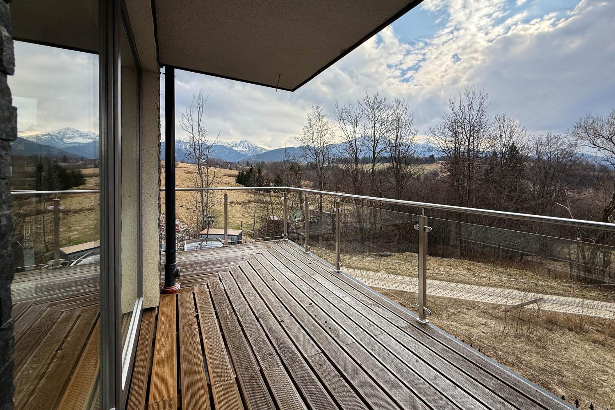 Apartamenty Bachledzki Wierch Zakopane Zewnętrze zdjęcie