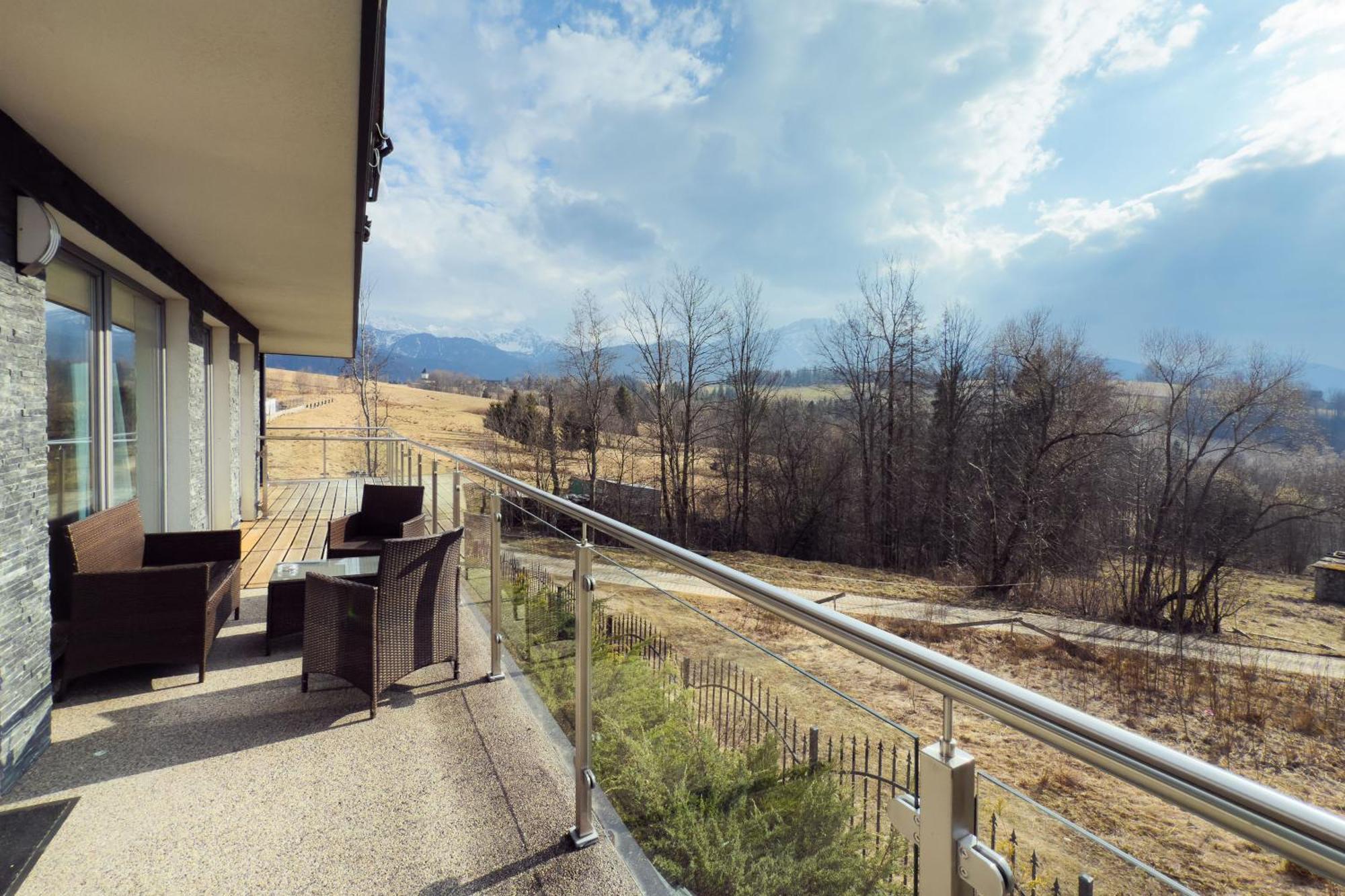 Apartamenty Bachledzki Wierch Zakopane Zewnętrze zdjęcie