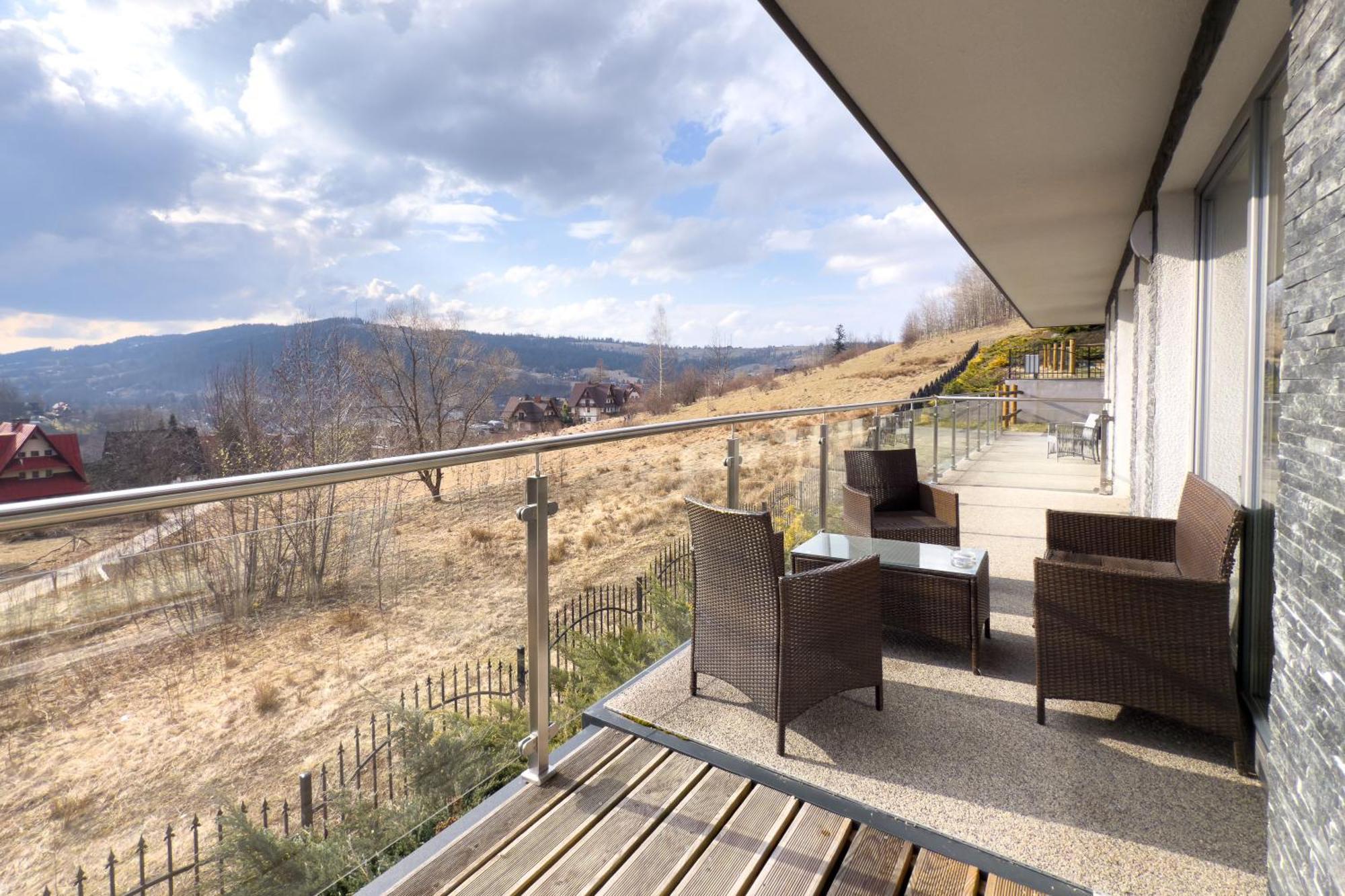 Apartamenty Bachledzki Wierch Zakopane Zewnętrze zdjęcie