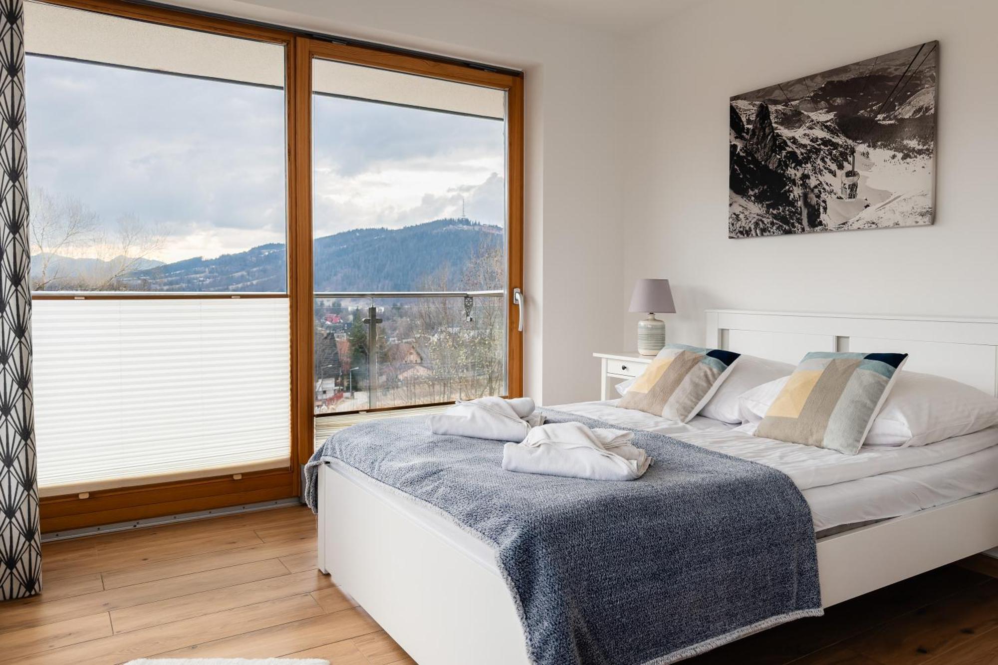 Apartamenty Bachledzki Wierch Zakopane Zewnętrze zdjęcie